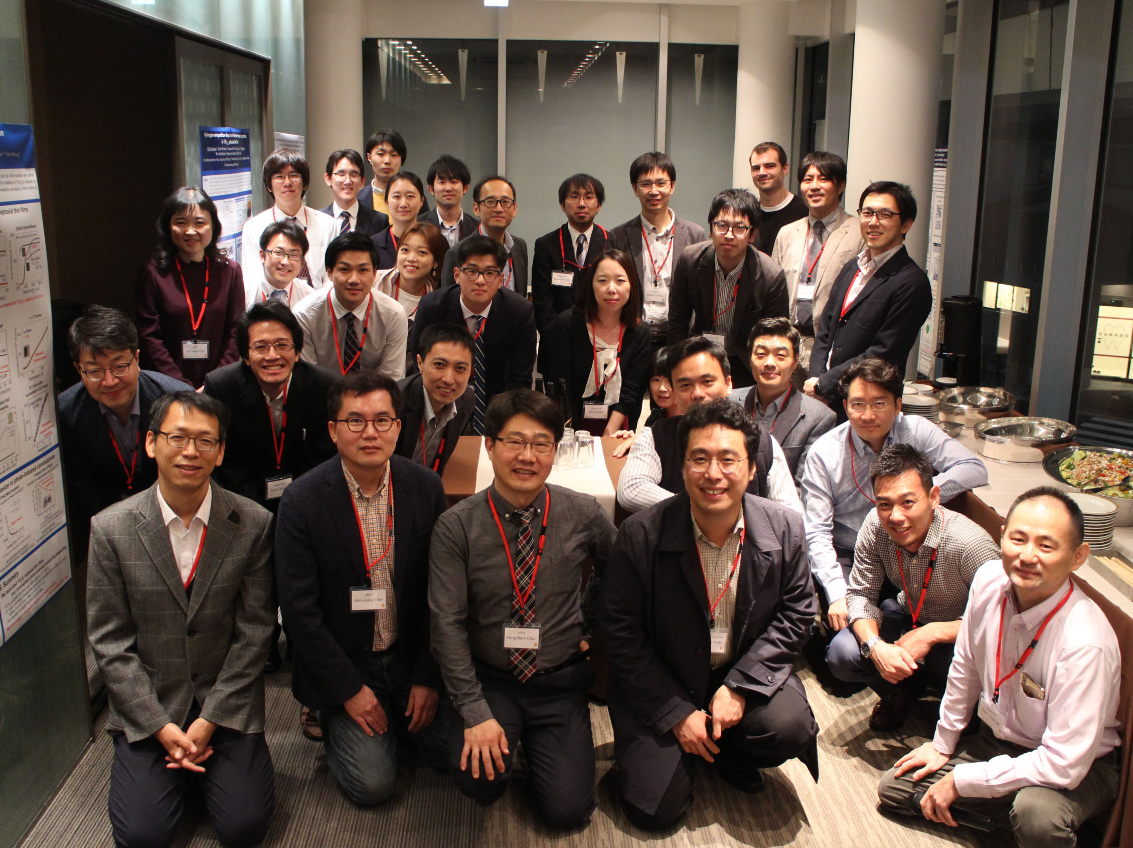 5th Japan-Korea Joint Symposium on Hydrogen in Materials